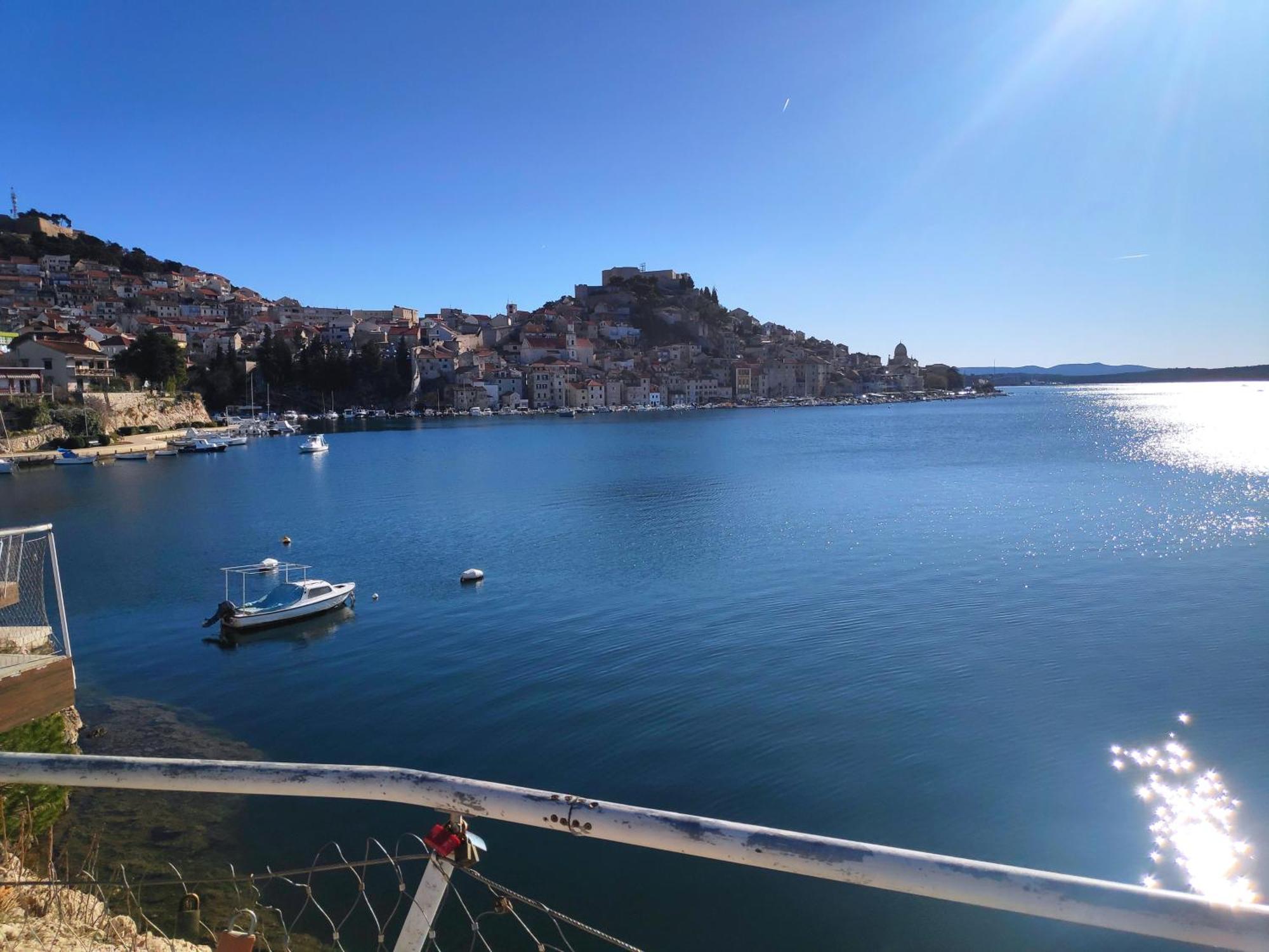 Blue House Sibenik Šibenik Exterior foto