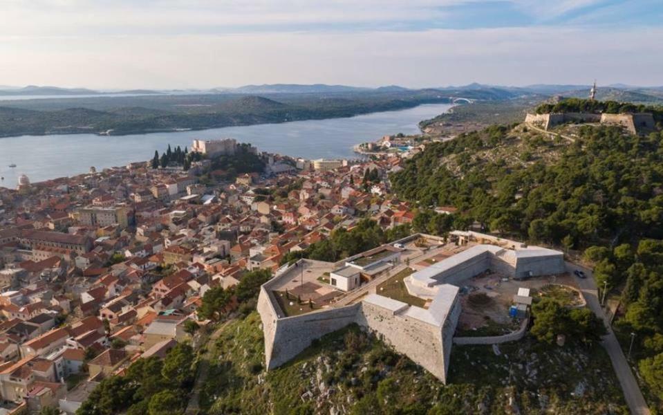Blue House Sibenik Šibenik Exterior foto