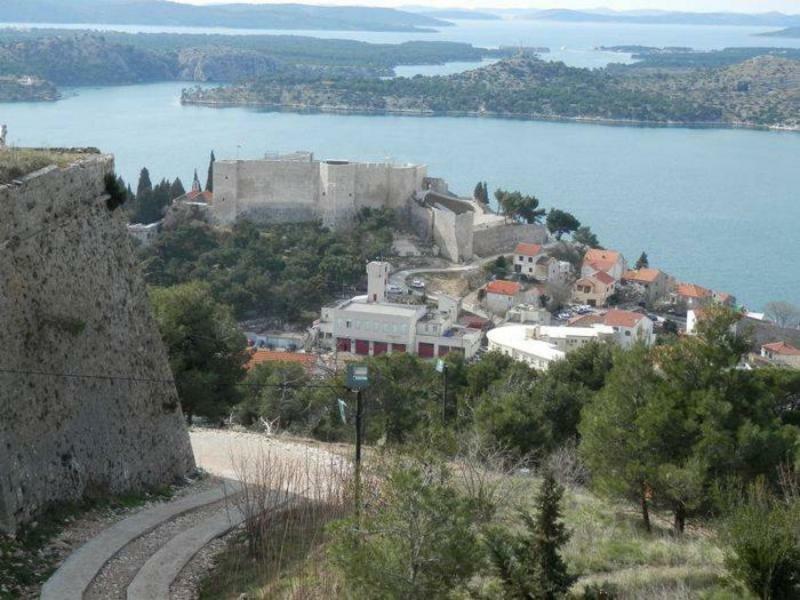 Blue House Sibenik Šibenik Exterior foto
